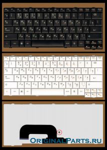 Купить клавиатуру для ноутбука IBM/Lenovo IdeaPad s12 - доставка по всей России
