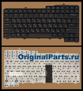 Купить клавиатуру для ноутбука Dell Inspiron 6400 - доставка по всей России