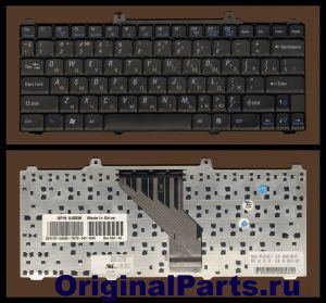 Купить клавиатуру для ноутбука Dell Inspiron 700m - доставка по всей России