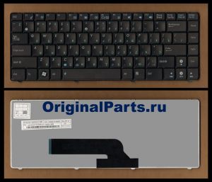 Купить клавиатуру для ноутбука Asus K40 доставка по всей России