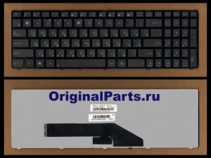 Купить клавиатуру для ноутбука Asus K61 - доставка по всей России