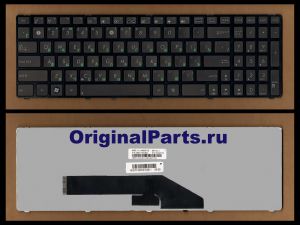 Купить Клавиатура для ноутбука Asus K701 - доставка по всей России
