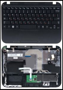 Купить Клавиатура для ноутбука Samsung NS310 - доставка по всей России