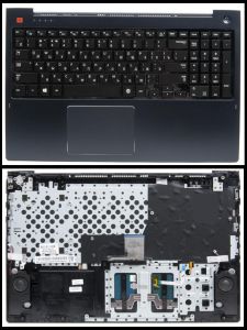 Клавиатура для ноутбука Samsung NP670Z5E