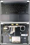 Клавиатура для ноутбука Samsung NP900X3C, NP900X3D
