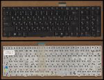 Клавиатура для ноутбука MSI CR620, CR630, CR650