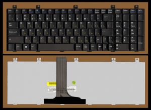Клавиатура для ноутбука RoverBook Pro700, Pro750