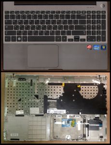 Клавиатура для ноутбука Samsung  NP700Z5A