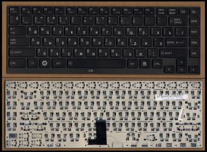 Клавиатура для ноутбука Toshiba Portage R700 series