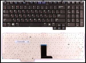 Купить клавиатуру для ноутбука Samsung R700 - доставка по всей России