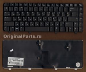 Купить клавиатуру для ноутбука HP/Compaq Presario G7000 - доставка по всей России