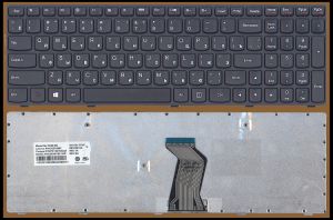 Клавиатура для ноутбука IBM/Lenovo G500 G505 G510 