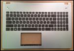 Клавиатура для ноутбука Asus N56 N56V N56VM N56VZ N56SL N56JK (Топкейс в сборе)