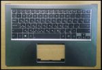 Клавиатура для ноутбука Asus UX302LA UX302LG (Топкейс в сборе)