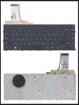 Клавиатура для ноутбука Samsung NP900X4C 900X4D (подложка) с подсветкой 