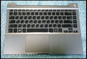 Клавиатура для ноутбука Samsung NP700Z3A (топкейс)