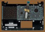 Клавиатура для ноутбука Asus K56CA K56CM K56CB S56CM (Топкейс в сборе)