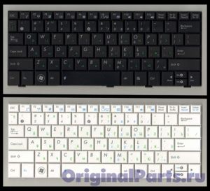 Купить Клавиатура для ноутбука Asus 1001PX - доставка по всей России