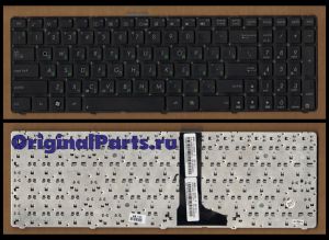 Купить клавиатуру для ноутбука Asus U53 - доставка по всей России