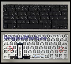 Купить Клавиатура для ноутбука Asus UX32 UX32E UX32A - доставка по всей России