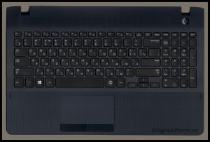 Клавиатура для ноутбука Samsung NP270E5A