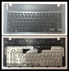 Купить Клавиатура для ноутбука Samsung NP350E4C - доставка по всей России