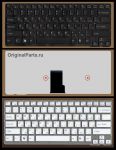 Клавиатура для ноутбука Sony VAIO VPC-CA