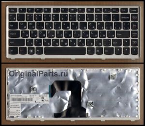 Купить Клавиатура для ноутбука IBM/Lenovo IdeaPad U410 - доставка по всей России