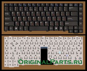 Купить клавиатуру для ноутбука Fujitsu-Siemens Amilo L1300 - доставка по всей России
