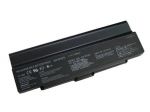 Sony VAIO VGN-CR VGN-AR VGN-NR VGN-SZ6 Series усиленный аккумулятор для 11,1V 10400mAh black CD PN: VGP-BPL9 VGP-BPS9A