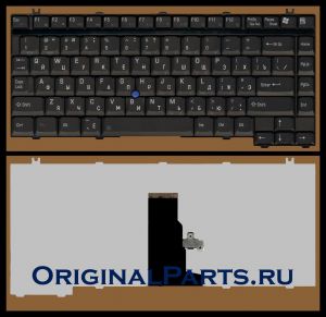 Купить клавиатуру для ноутбука Toshiba Satellite M20 - доставка по всей России