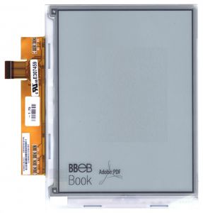 Матрица/Экран/Дисплей для электронной книги e-ink 6" PVI ED060SC9(LF) (800x600)