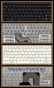 Купить клавиатуру для ноутбука Asus Eee PC 900Ha - доставка по всей России