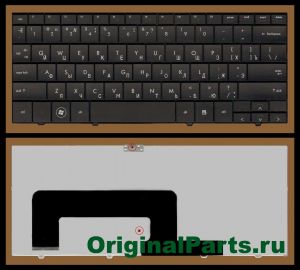 Купить клавиатуру для ноутбука HP/Compaq Mini 1000 - доставка по всей России