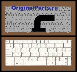 Купить клавиатуру для ноутбука Asus N10 - доставка по всей России