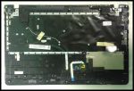 Клавиатура для ноутбука Samsung NP510R5E (топкейс)