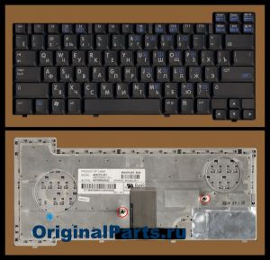 Купить клавиатуру для ноутбука HP/Compaq nc8220 - доставка по всей России