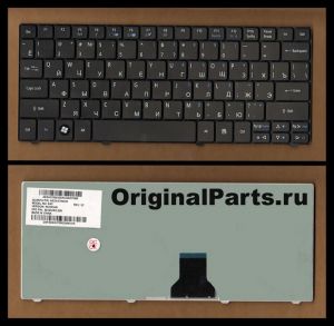 Купить клавиатуру для ноутбука Gateway LT31 - доставка по всей России