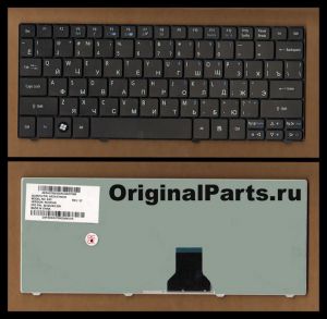 Купить Клавиатура для ноутбука Acer Aspire 1425P - доставка по всей России