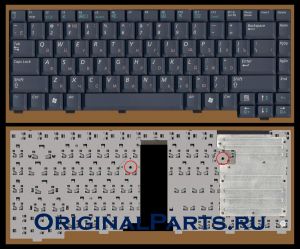 Купить клавиатуру для ноутбука Samsung P40 - доставка по всей России