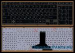 Клавиатура для ноутбука Toshiba Satellite P750
