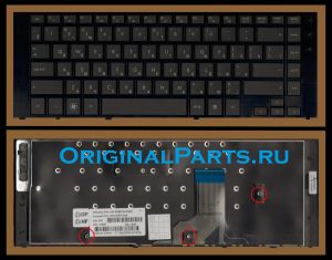 Купить клавиатуру для ноутбука HP/Compaq ProBook 5310m - доставка по всей России