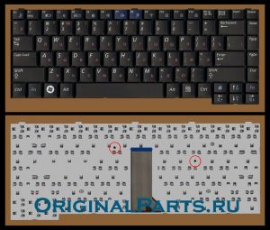 Купить клавиатуру для ноутбука Samsung Q310 - доставка по всей России