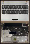 Клавиатура для ноутбука Samsung Q330