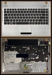 Купить клавиатуру для ноутбука Samsung QX310 - доставка по всей России