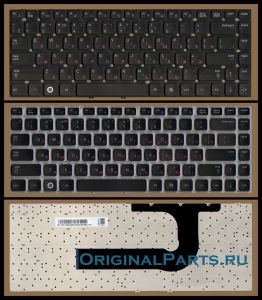 Купить клавиатуру для ноутбука Samsung Q430 - доставка по всей России