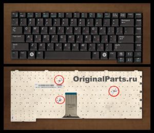 Купить клавиатуру для ноутбука Samsung R40 - доставка по всей России