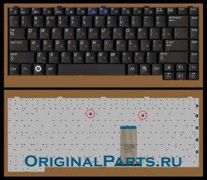 Купить клавиатуру для ноутбука Samsung R45 - доставка по всей России
