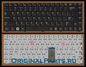 Купить клавиатуру для ноутбука Samsung R465 - доставка по всей России