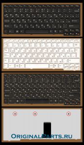 Купить клавиатуру для ноутбука IBM/Lenovo s10-3 - доставка по всей России